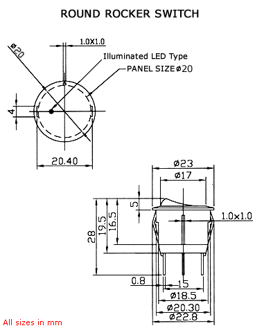 About rocker switches online catalog